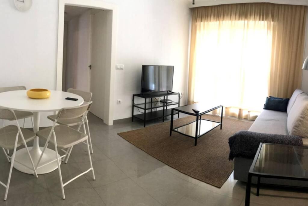 Ac Triana Arellano Apartment Seville Exterior photo
