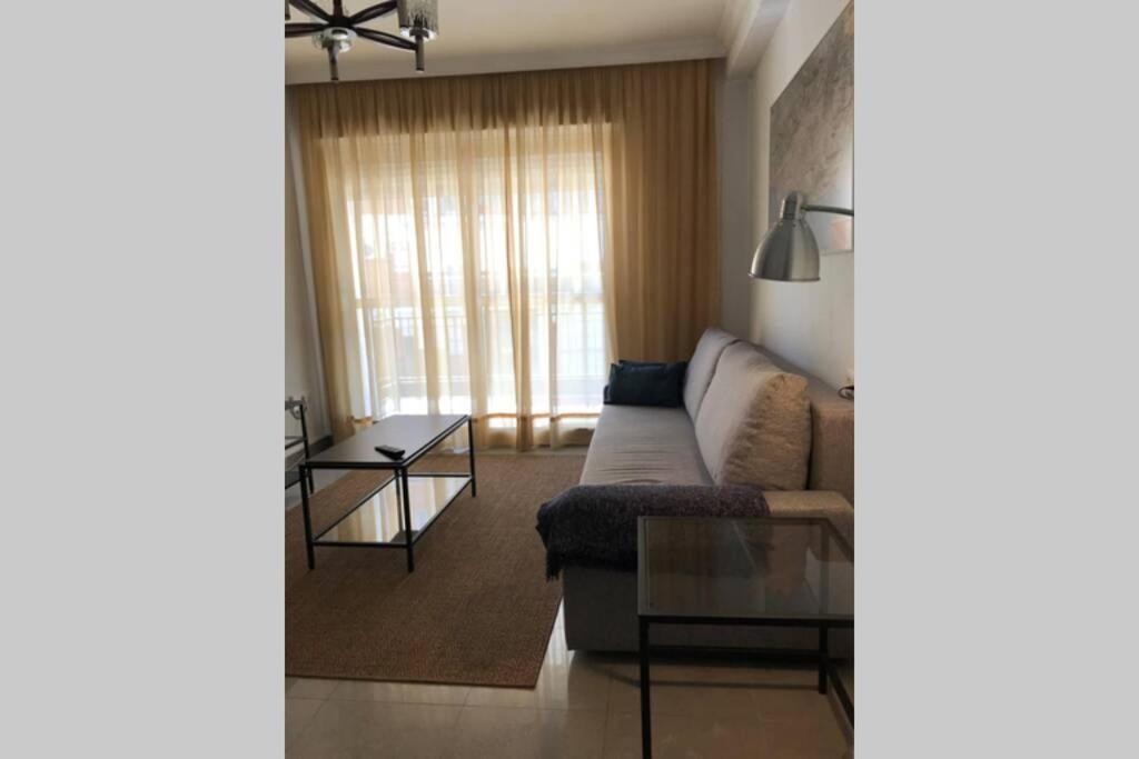 Ac Triana Arellano Apartment Seville Exterior photo