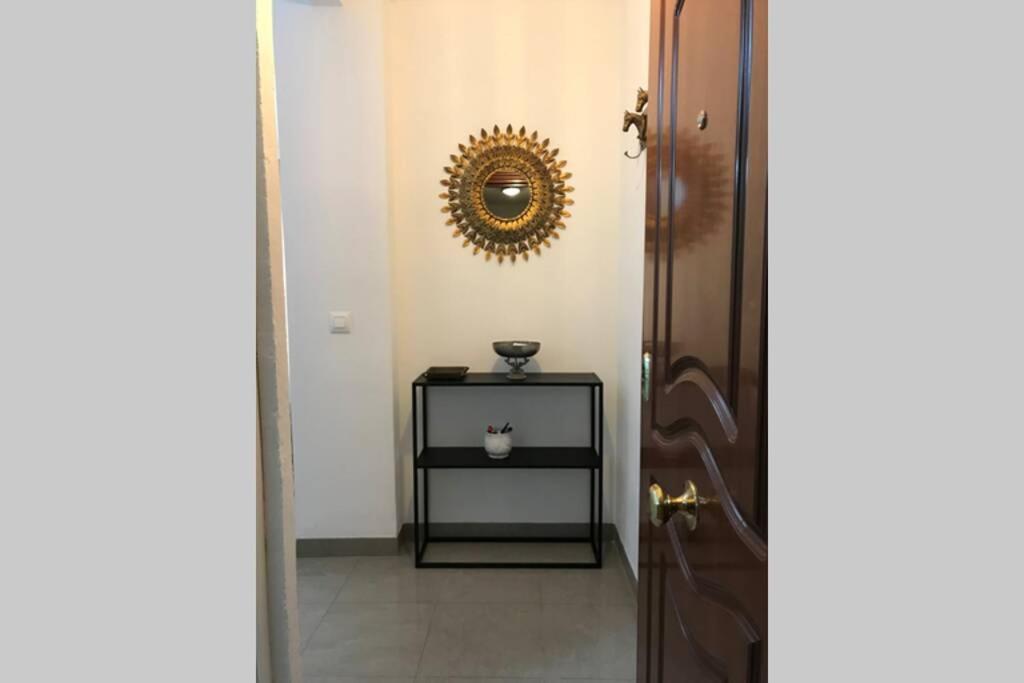 Ac Triana Arellano Apartment Seville Exterior photo