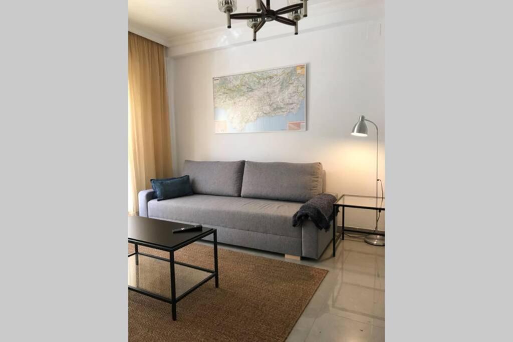 Ac Triana Arellano Apartment Seville Exterior photo